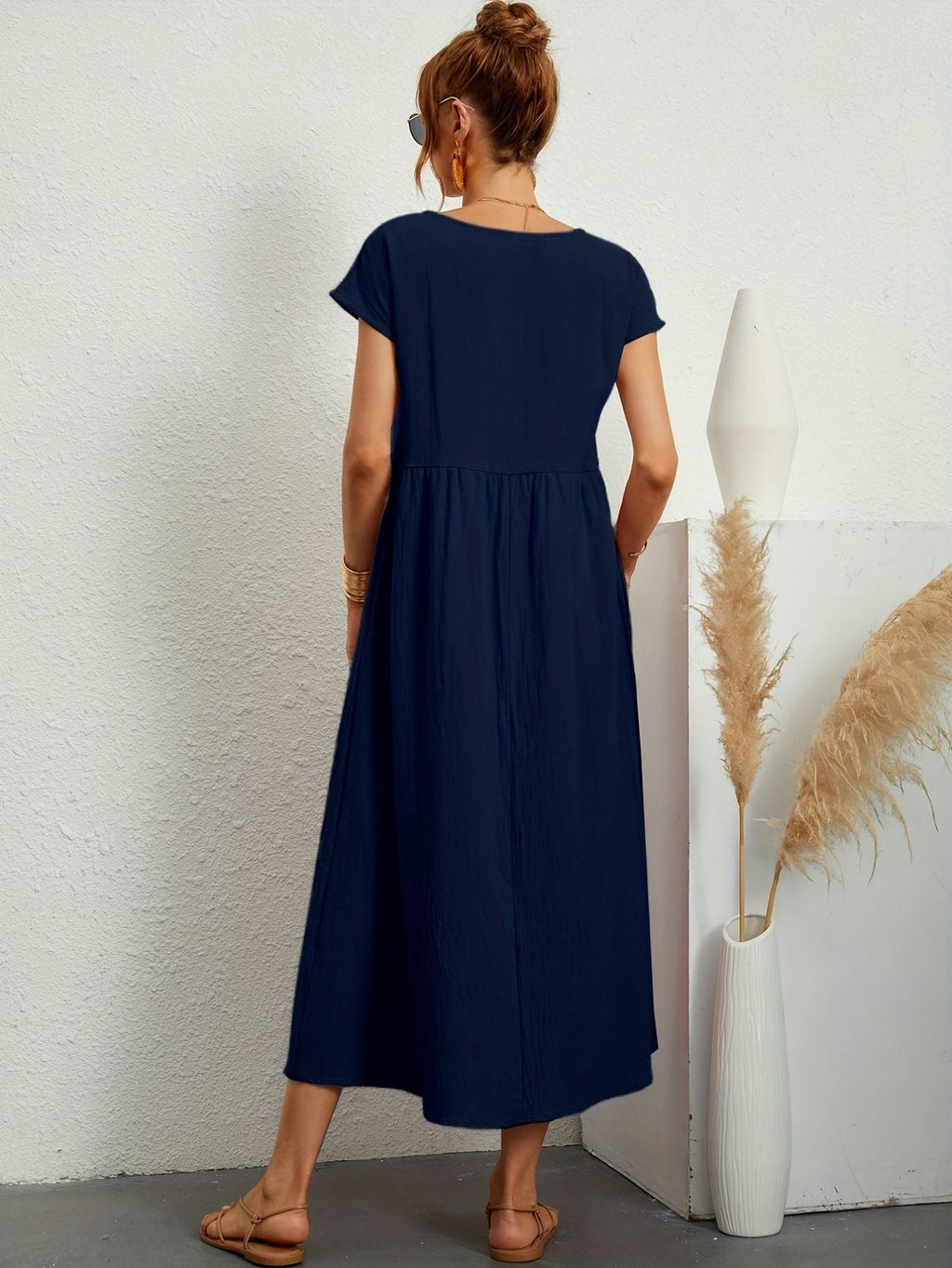 Valenzora | Casual trendy dress
