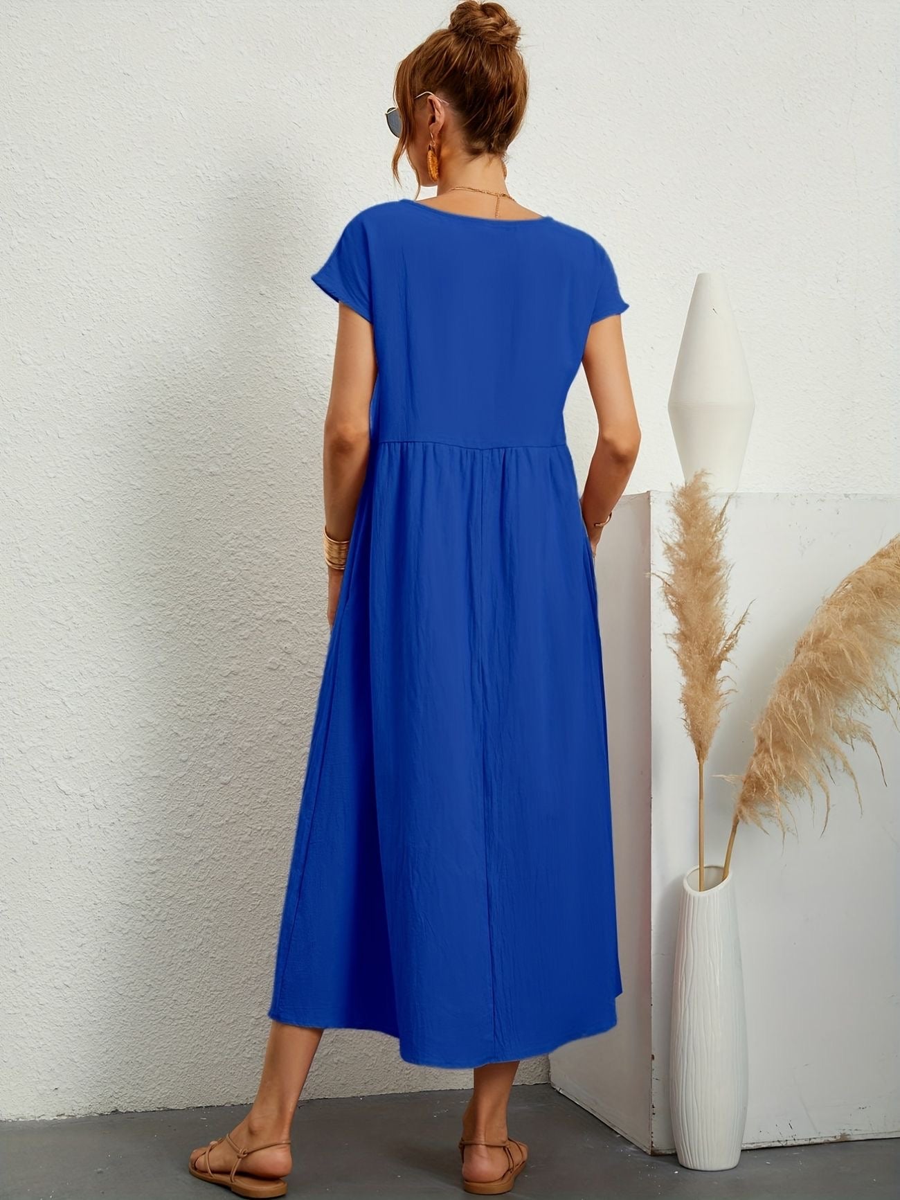 Valenzora | Casual trendy dress