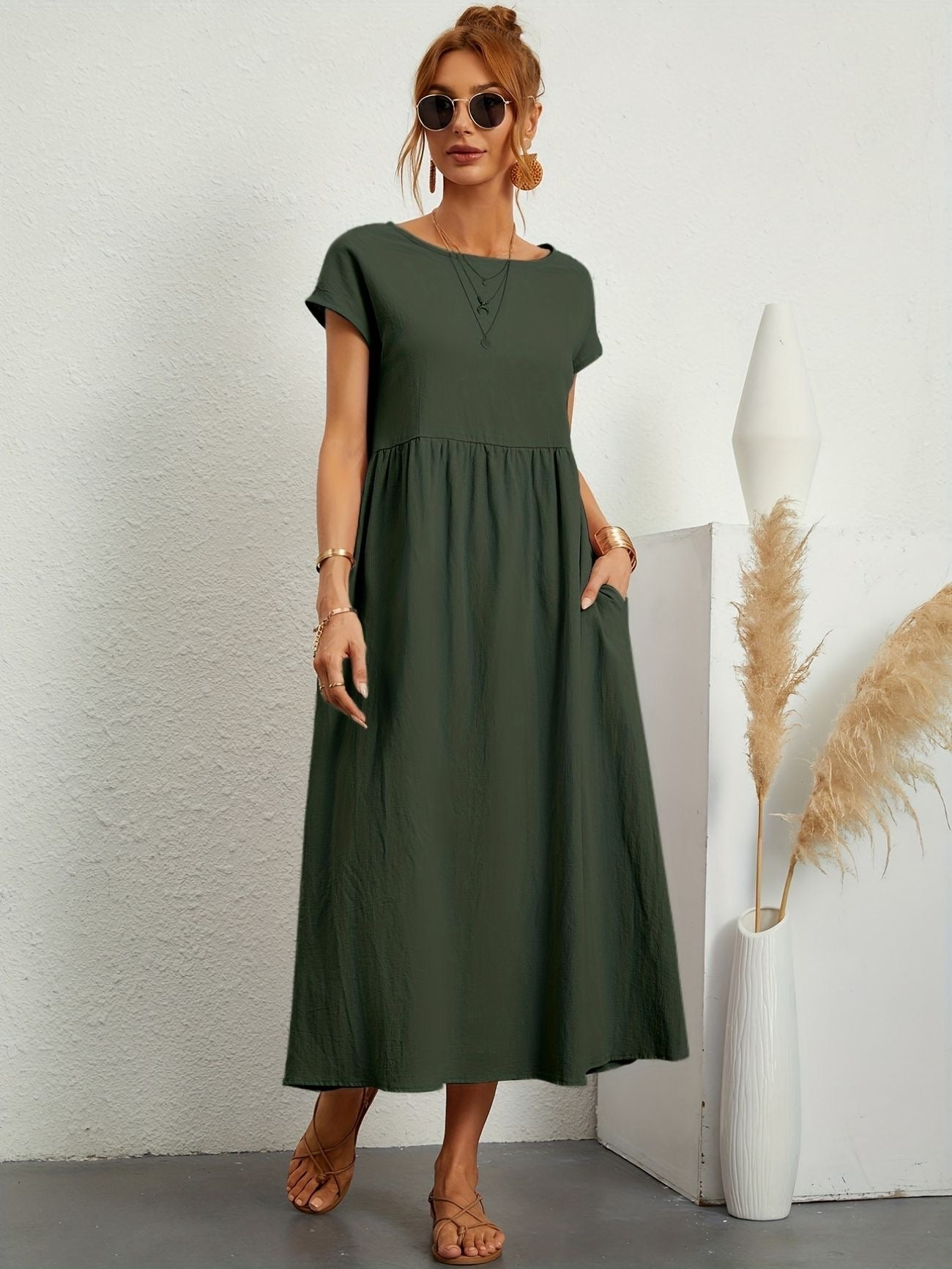 Valenzora | Casual trendy dress