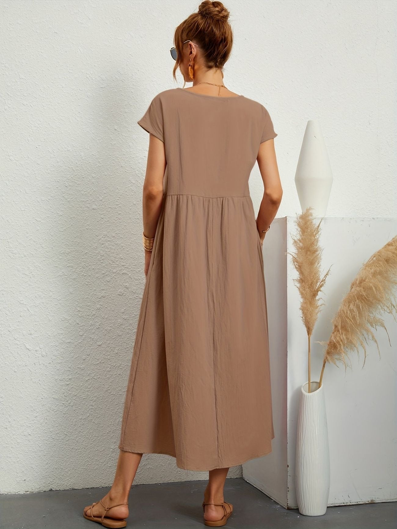 Valenzora | Casual trendy dress