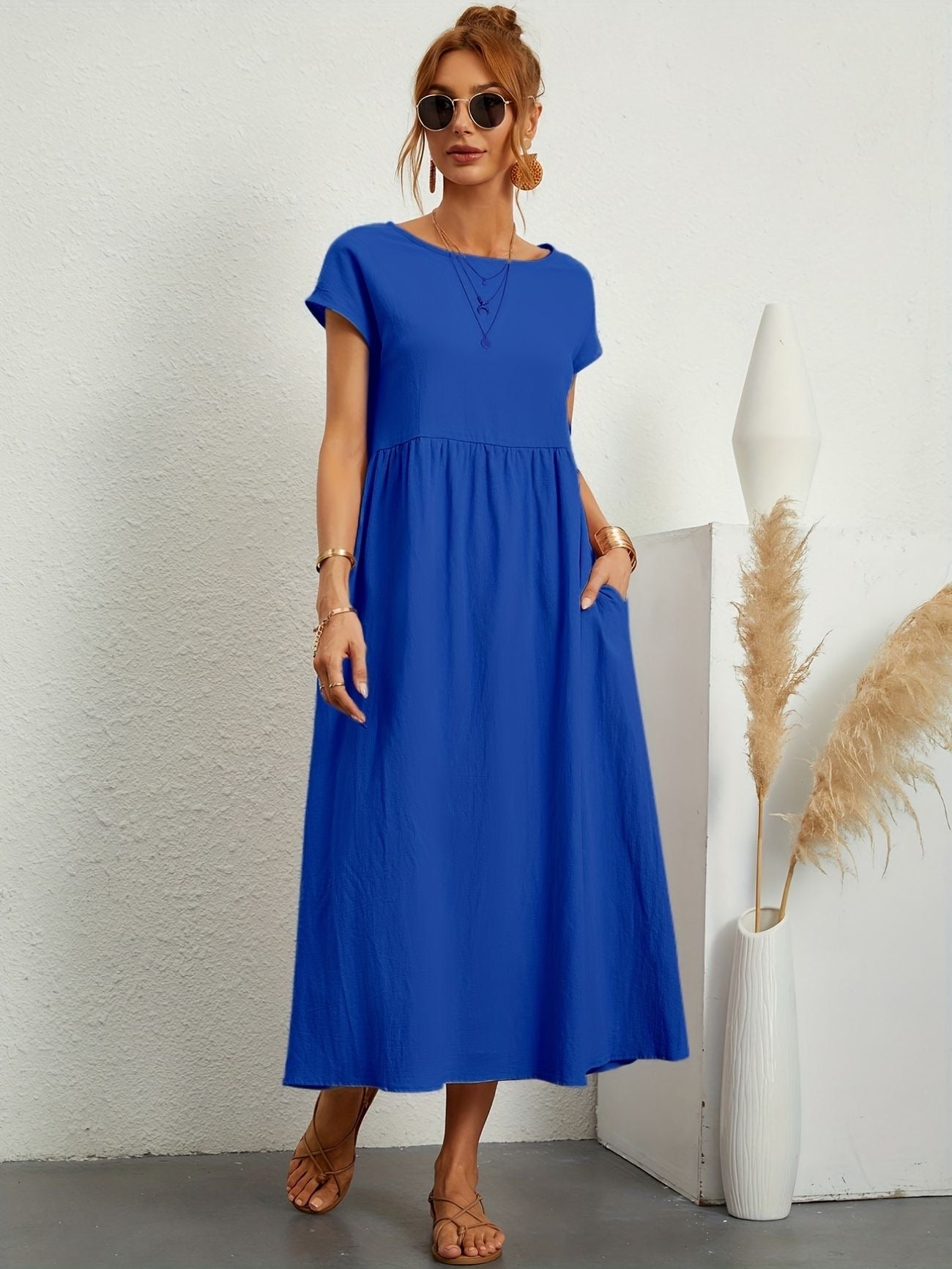 Valenzora | Casual trendy dress