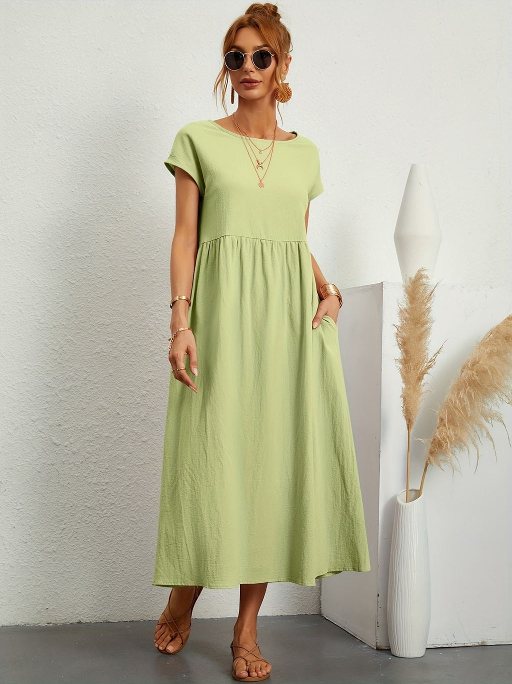 Valenzora | Casual trendy dress