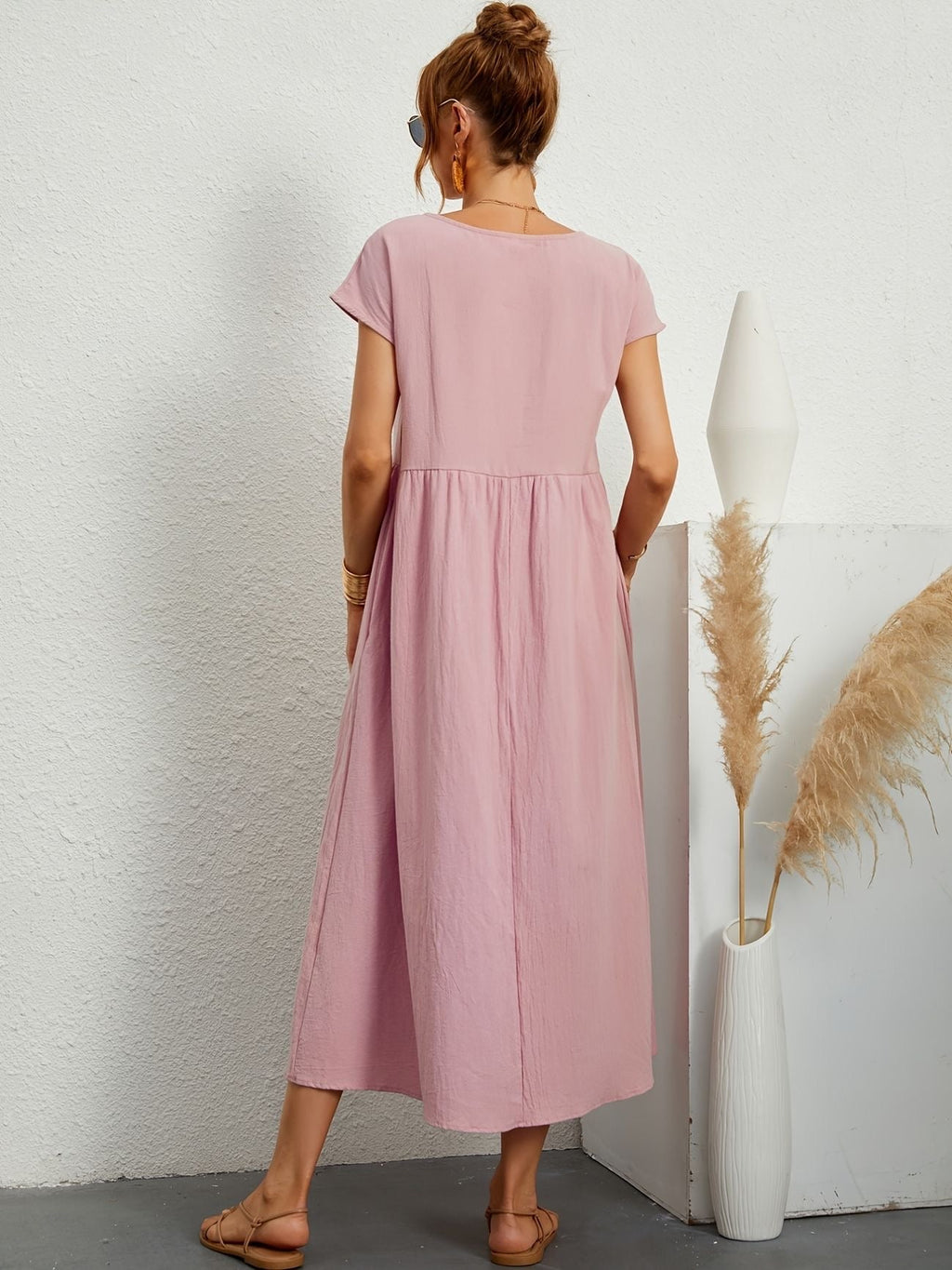 Valenzora | Casual trendy dress