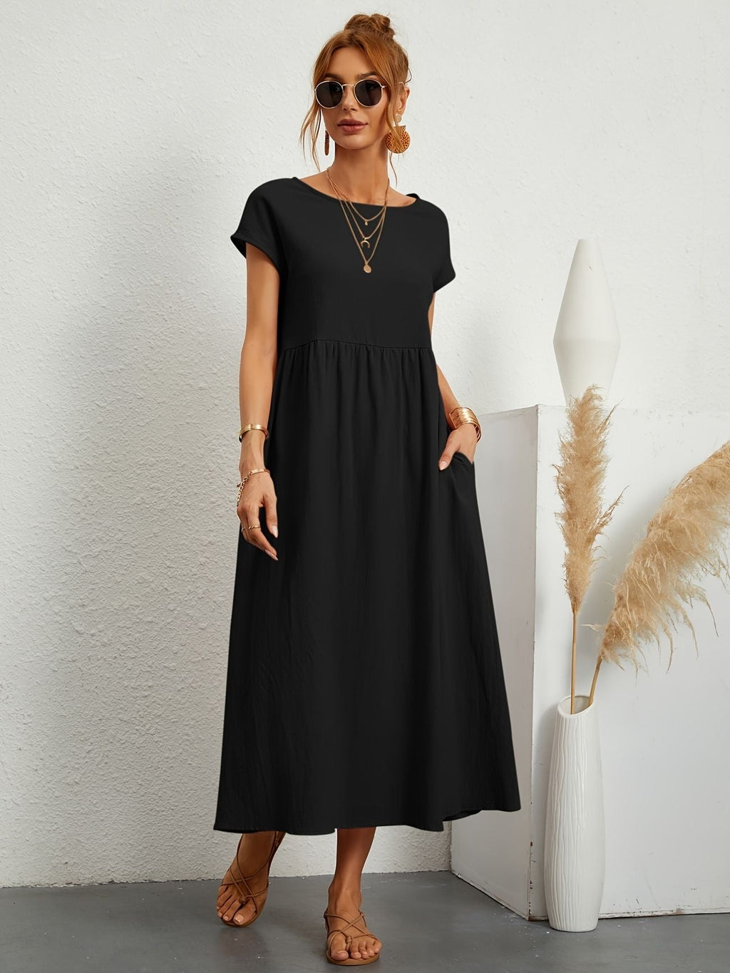 Valenzora | Casual trendy dress