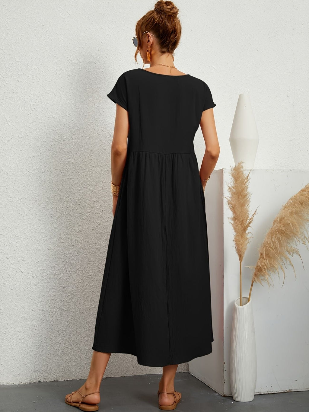 Valenzora | Casual trendy dress