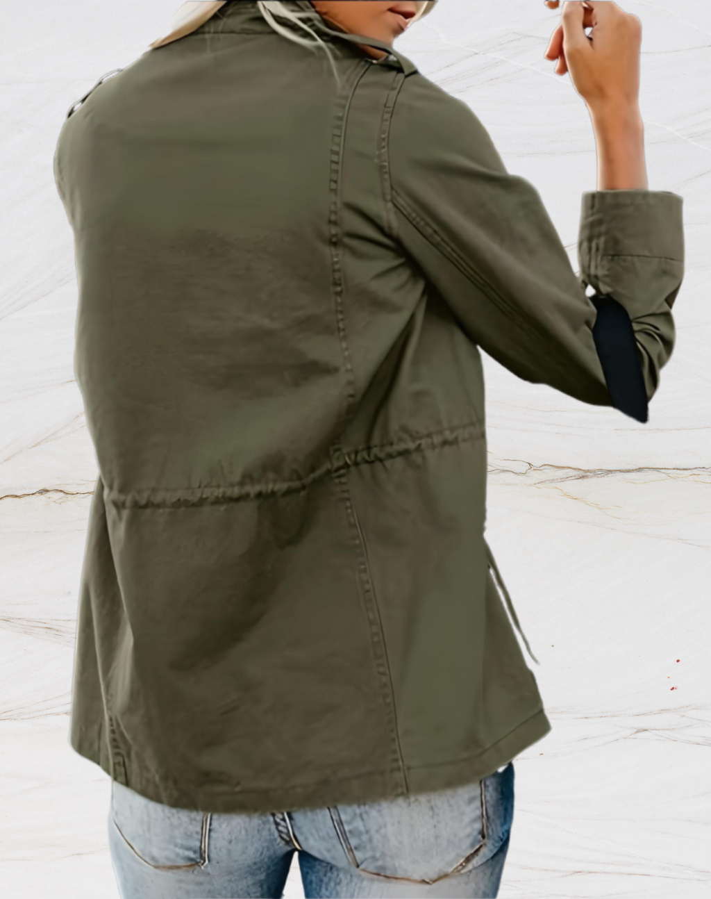 Valenzora | Moderne Jacke für Damen
