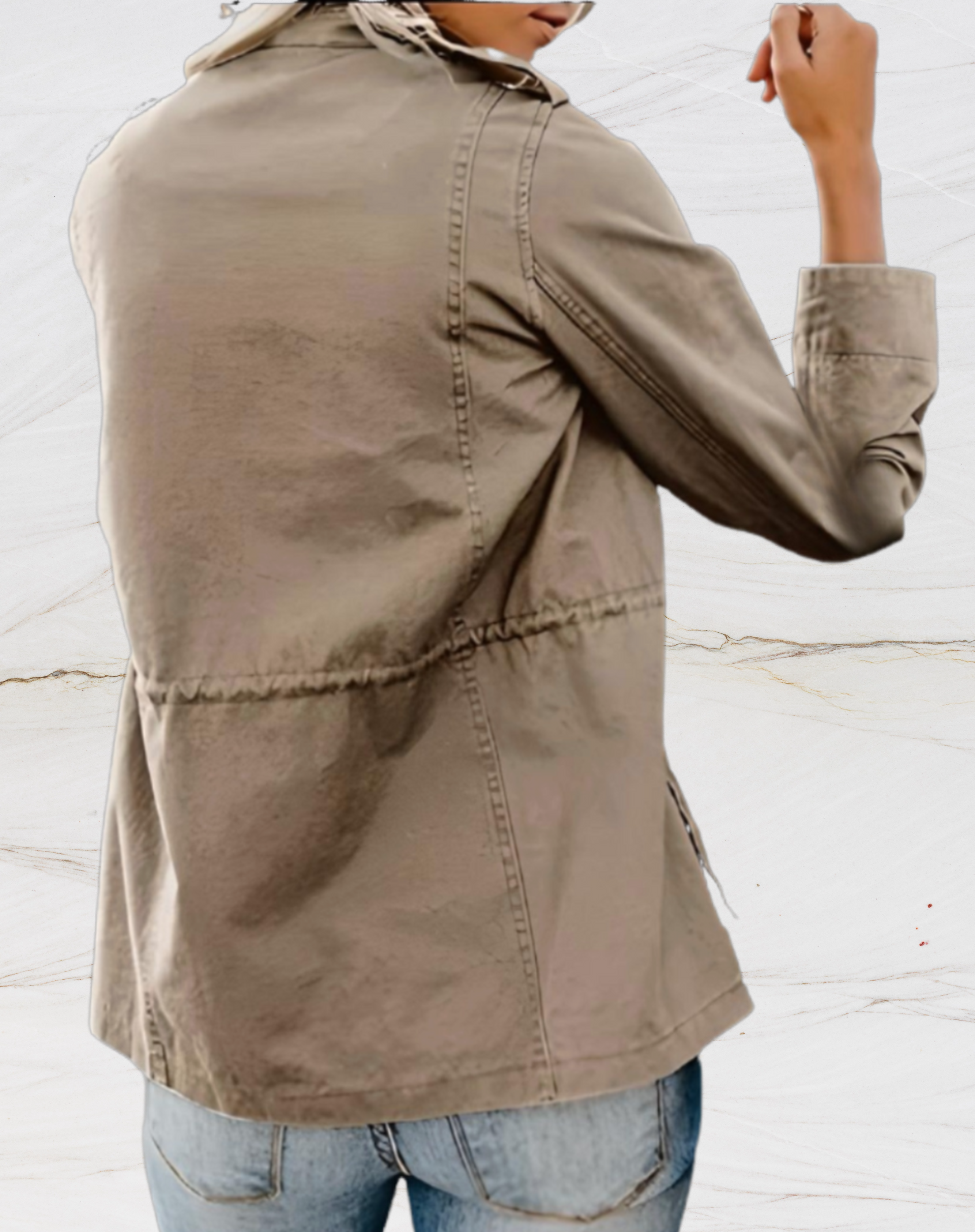 Valenzora | Moderne Jacke für Damen
