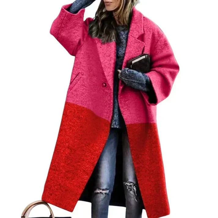 Valenzora | Lässige und stylische Überziehjacke