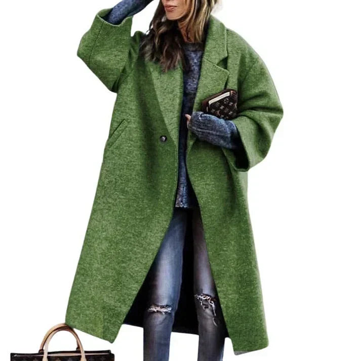 Valenzora | Lässige und stylische Überziehjacke