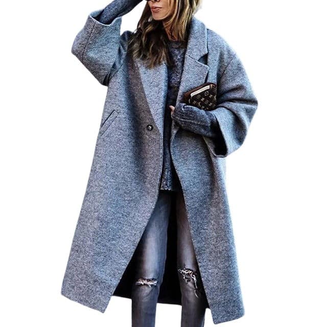 Valenzora | Lässige und stylische Überziehjacke