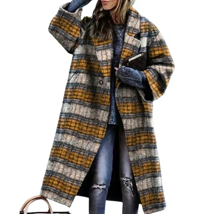 Valenzora | Lässige und stylische Überziehjacke