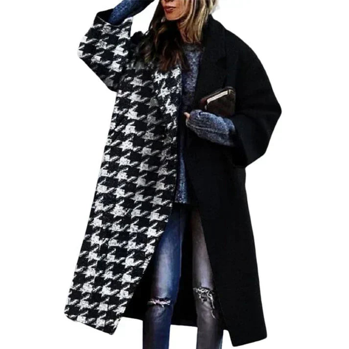 Valenzora | Lässige und stylische Überziehjacke