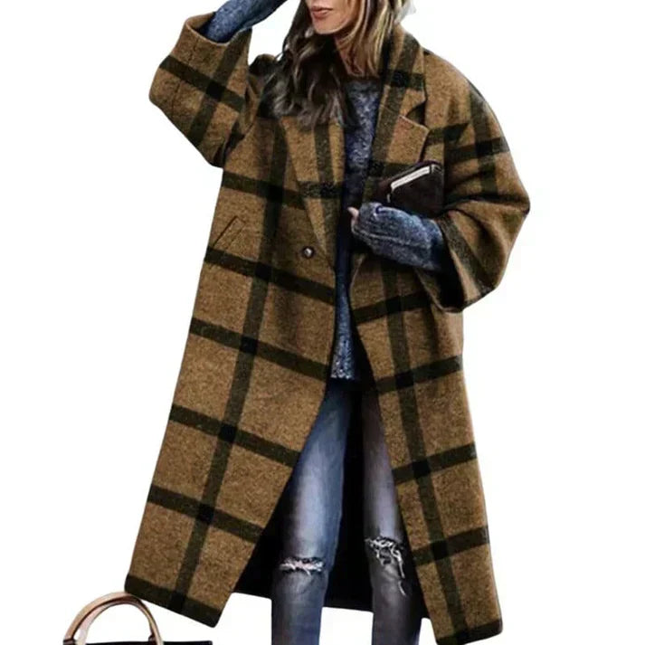 Valenzora | Lässige und stylische Überziehjacke
