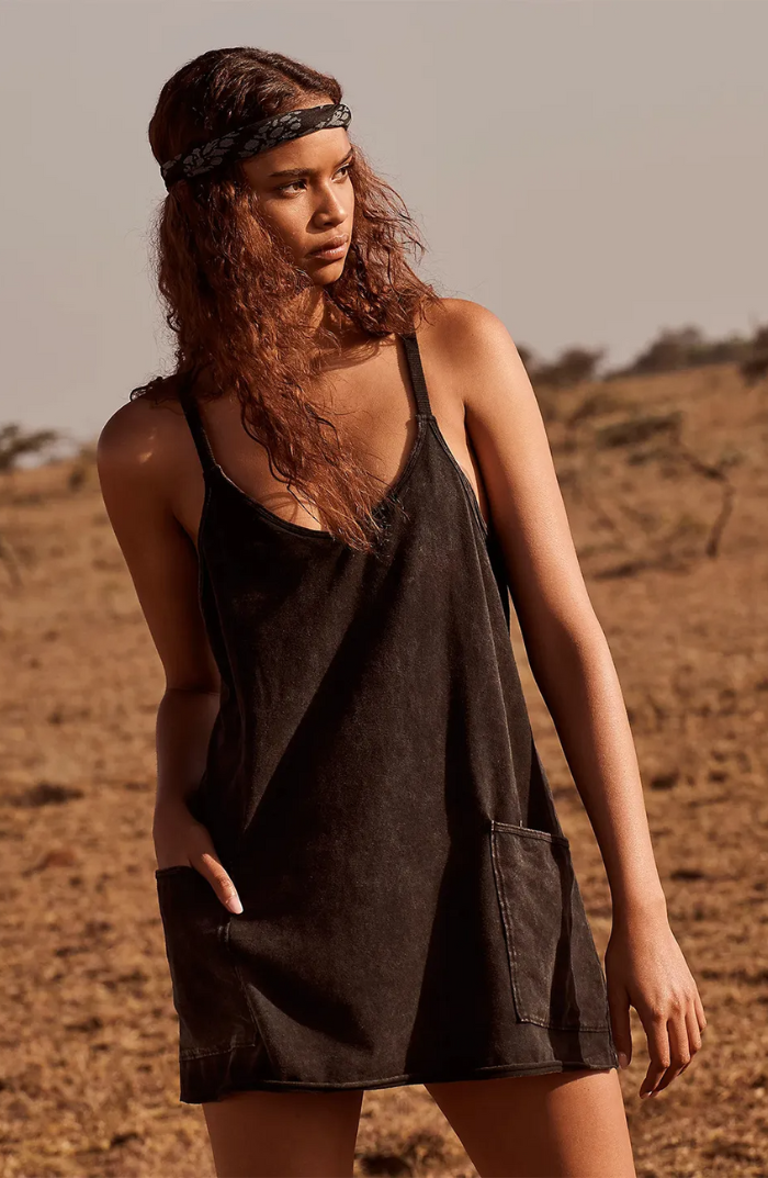 Valenzora | Alltagskleid mit Shorts
