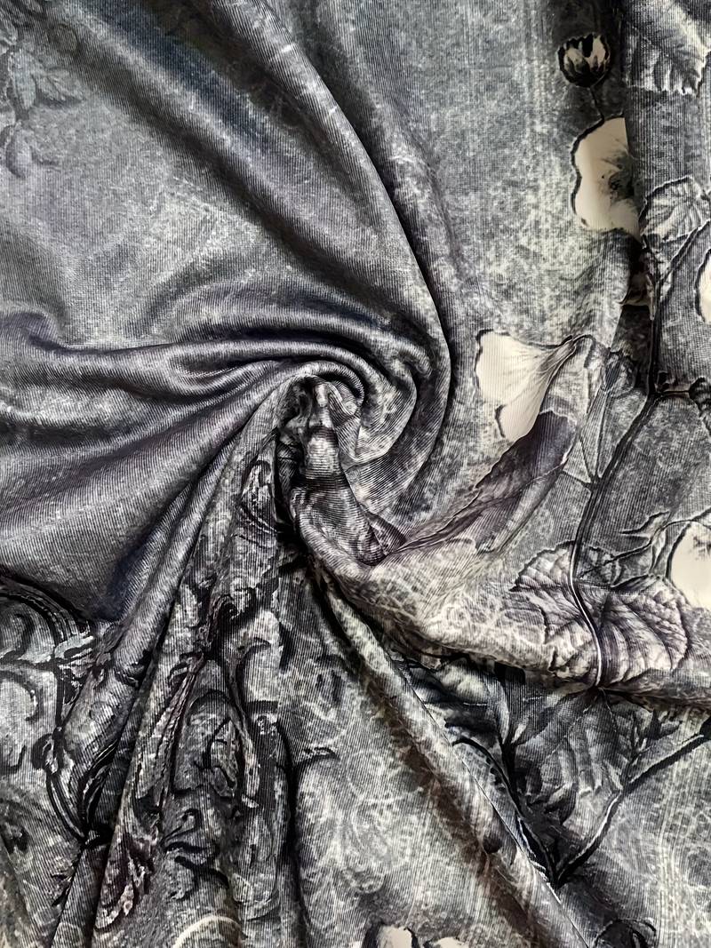 Valenzora | Ärmelloses, weit geschnittenes Boho-Kleid Sommerkleid