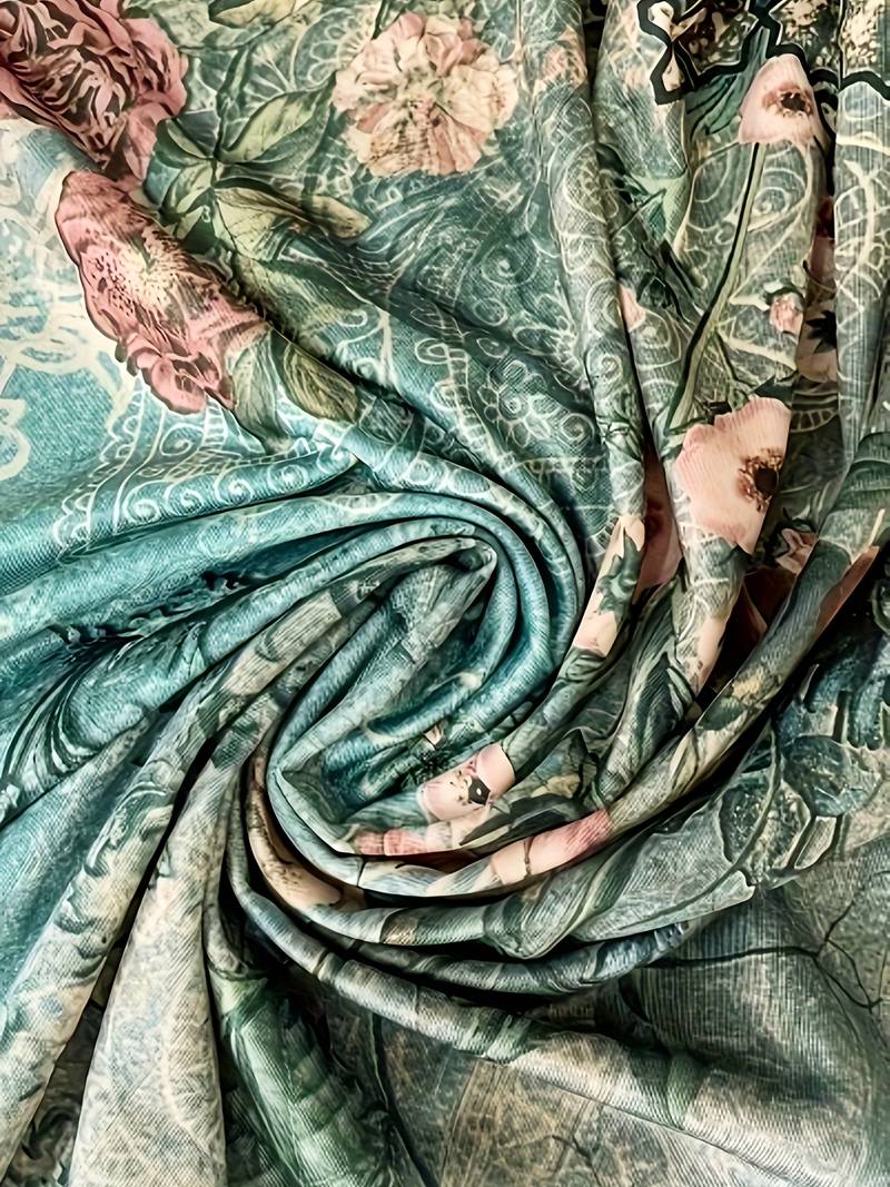 Valenzora | Ärmelloses, weit geschnittenes Boho-Kleid Sommerkleid