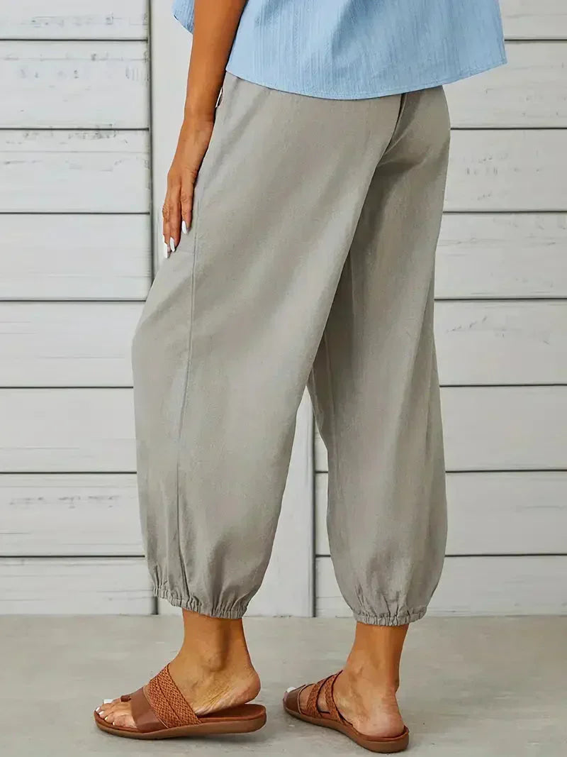 Valenzora | Women's Summer Trousers