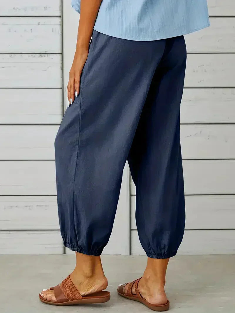 Valenzora | Women's Summer Trousers