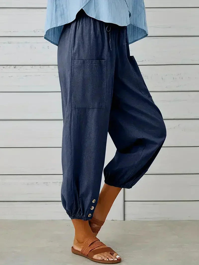 Valenzora | Women's Summer Trousers