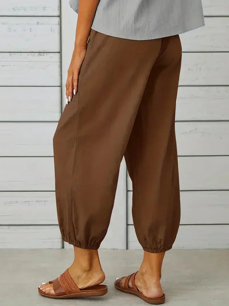 Valenzora | Women's Summer Trousers