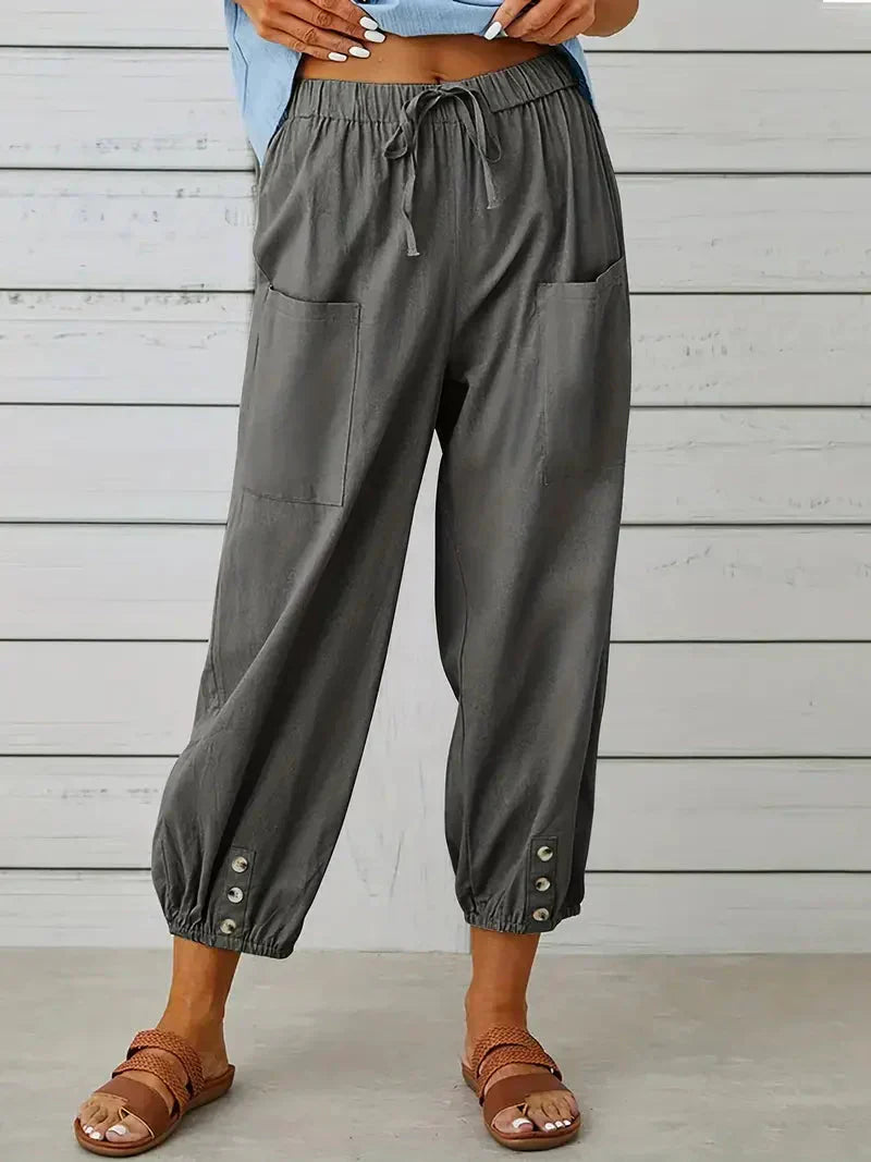 Valenzora | Women's Summer Trousers