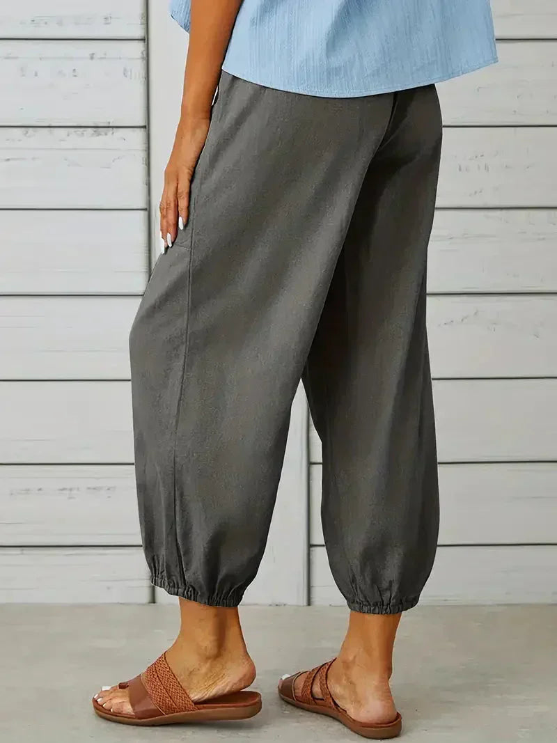 summer trousers