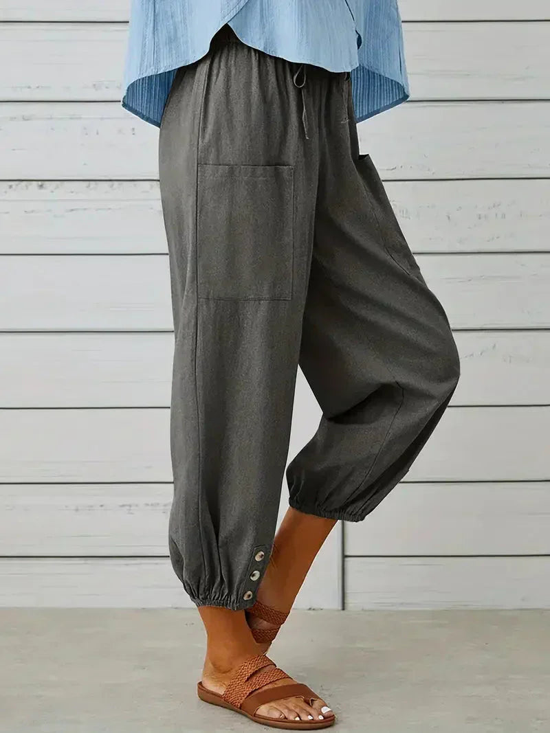 Valenzora | Women's Summer Trousers