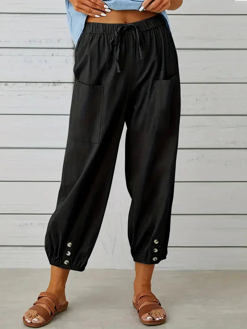 Valenzora | Women's Summer Trousers