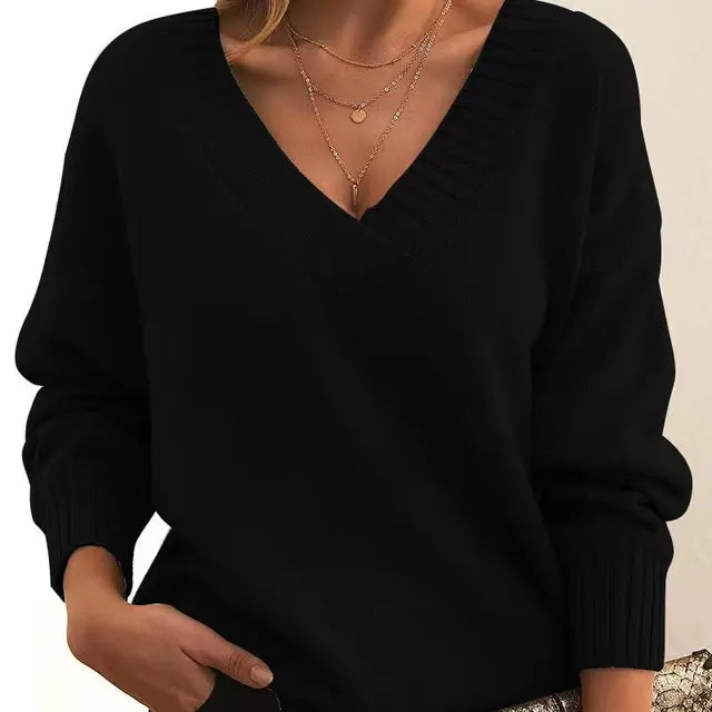Valenzora | Kaschmirpullover