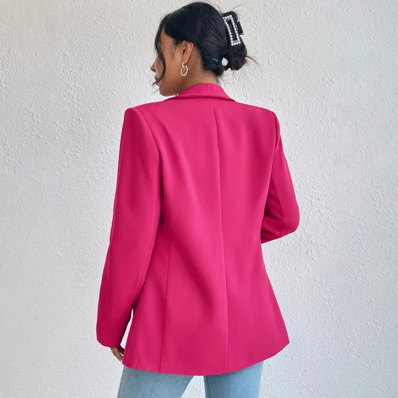 Valenzora | Fashion Blazer Stylischer und eleganter Blazer für jeden Anlass