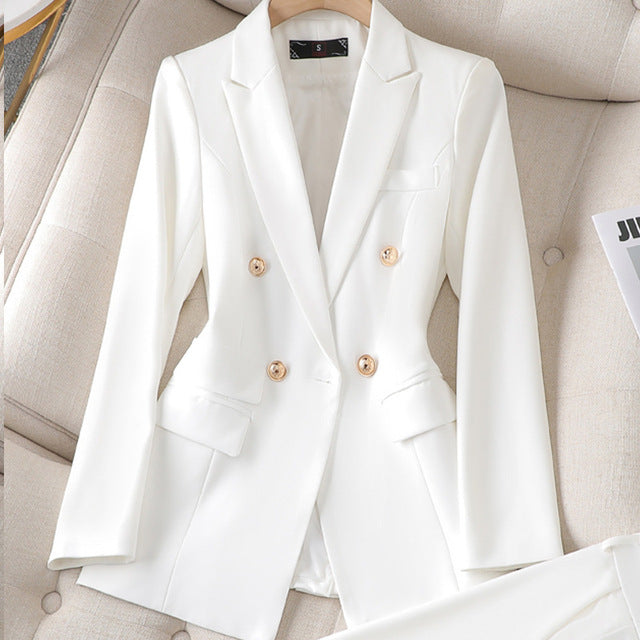 Valenzora | Jacket and trouser set