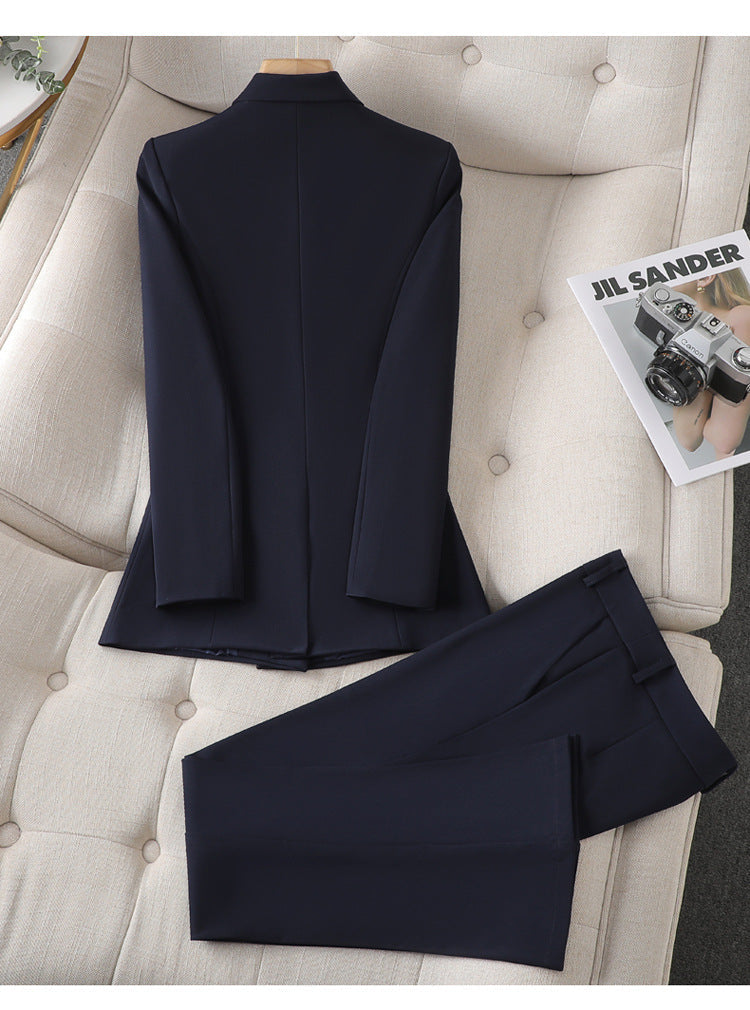 Valenzora | Isabelle Blazer- und Hosenset