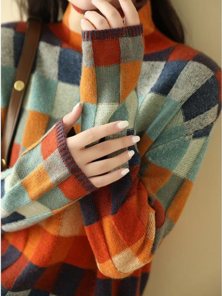 Valenzora | Elegant pullover