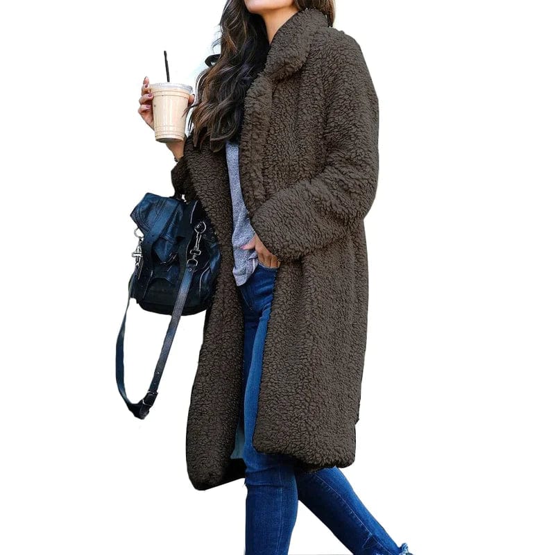 Teddy coat