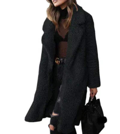 Teddy coat