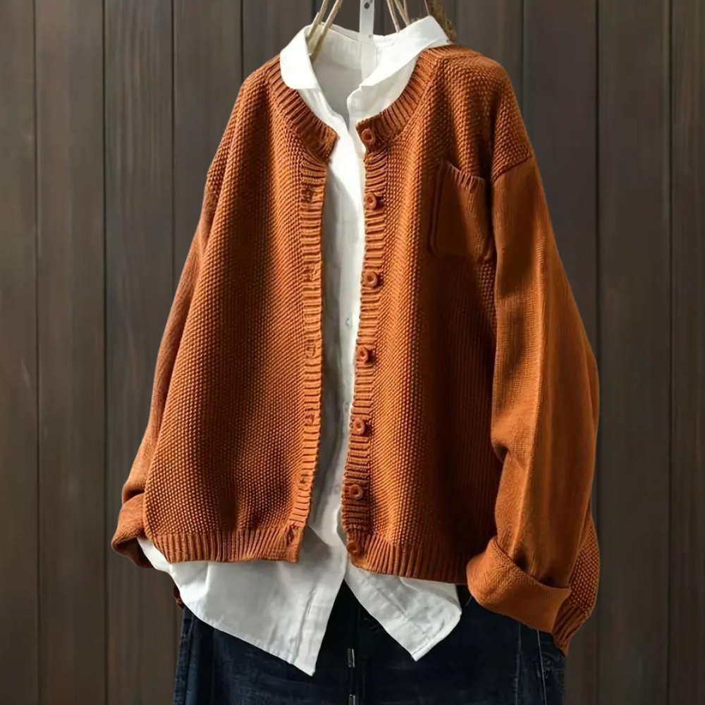 Valenzora | Damen-Cardigan