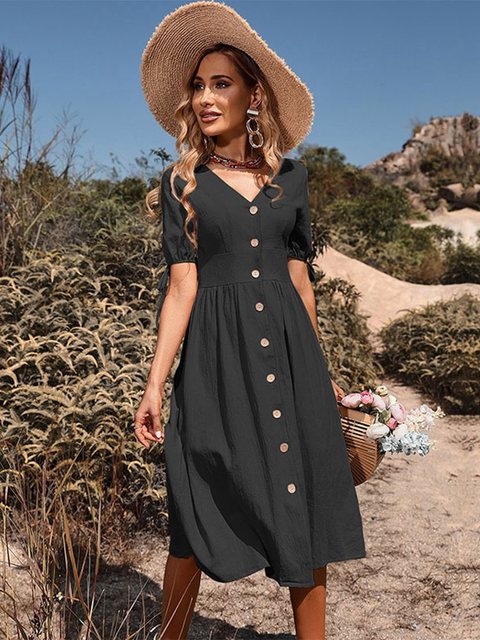 Valenzora | Classic Short Women's Dress - 2026 Edition