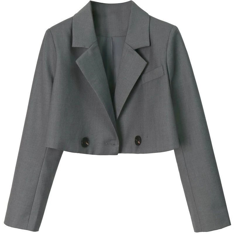 Valenzora | Fashionable Short Blazer