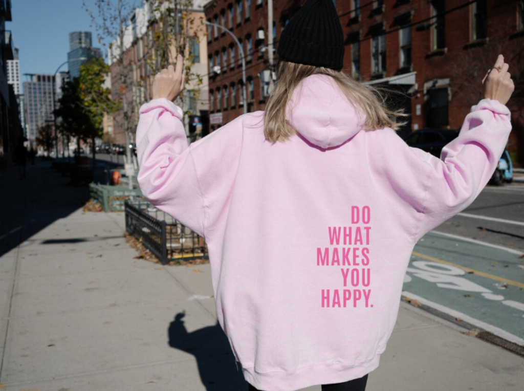 Valenzora - Cheerful Hoodie