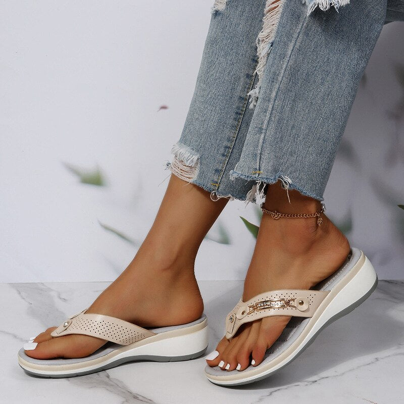 Valenzora | Women's Leisure Sandals
