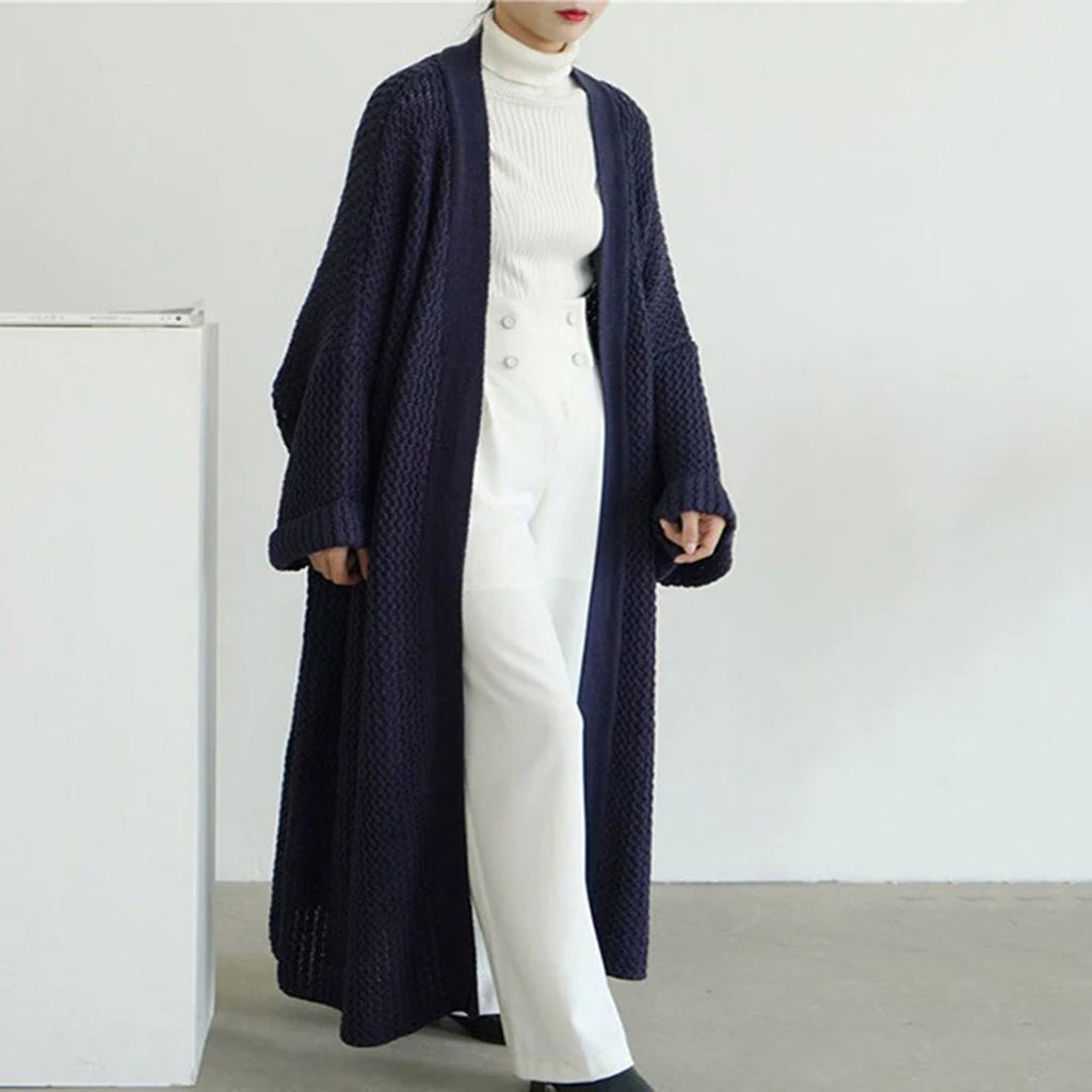 Valenzora | Langer Cardigan für Damen