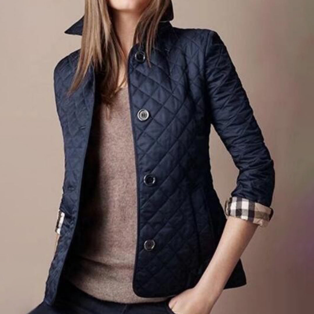 Valenzora Silhouette: Damen-Winterjacke