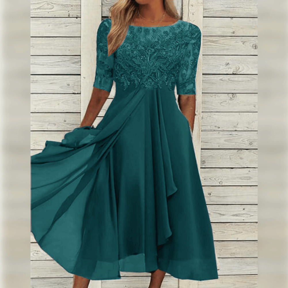 Valenzora | Elegantes und bequemes Kleid