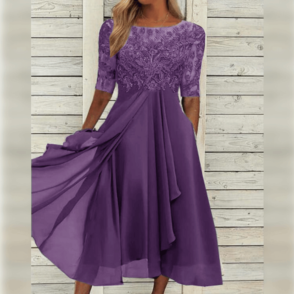Valenzora | Elegantes und bequemes Kleid