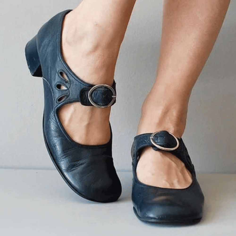 Valenzora – Unique leather sandals
