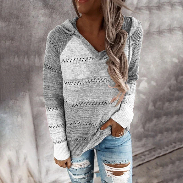 Valenzora | Hooded sweatshirt
