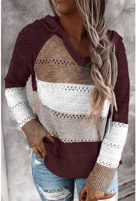 Valenzora | Hooded sweatshirt