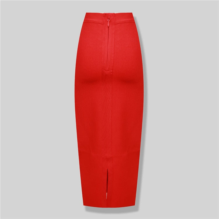Valenzora | Beat Of My Day pencil skirt