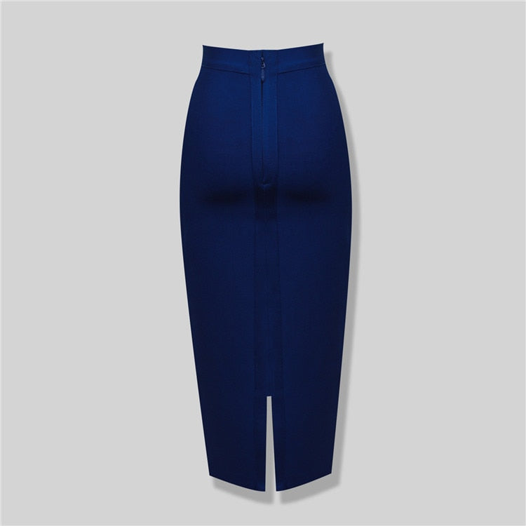 Valenzora | Beat Of My Day pencil skirt