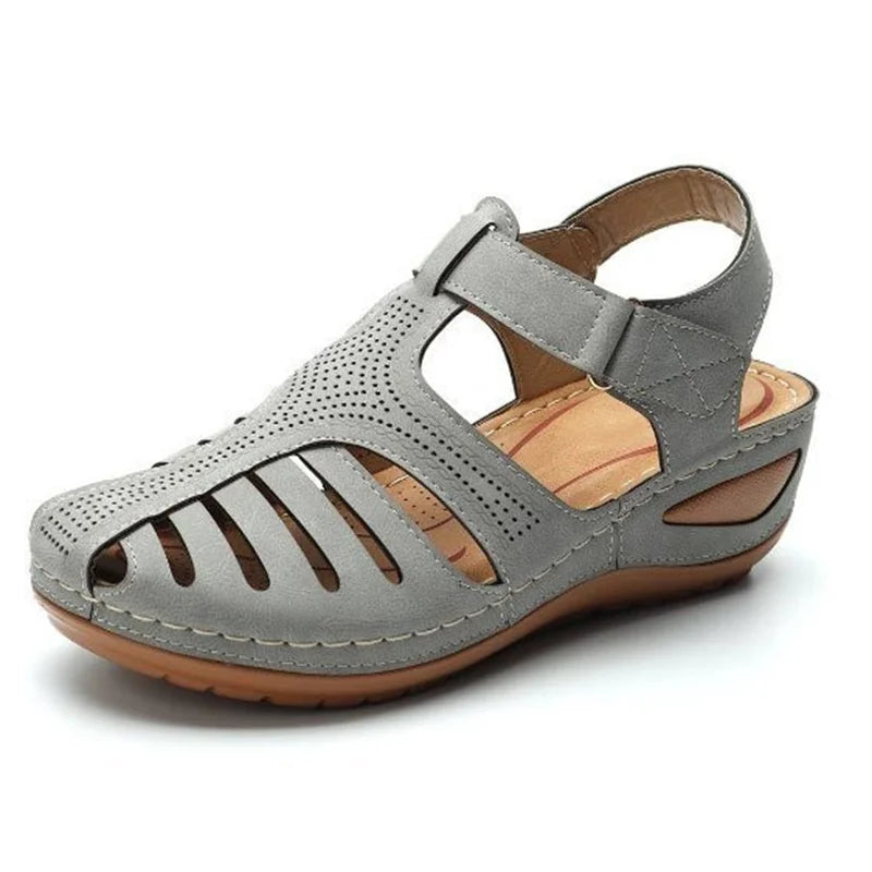 Valenzora - Premium orthopädische Korrektur-Sandalen für Damen